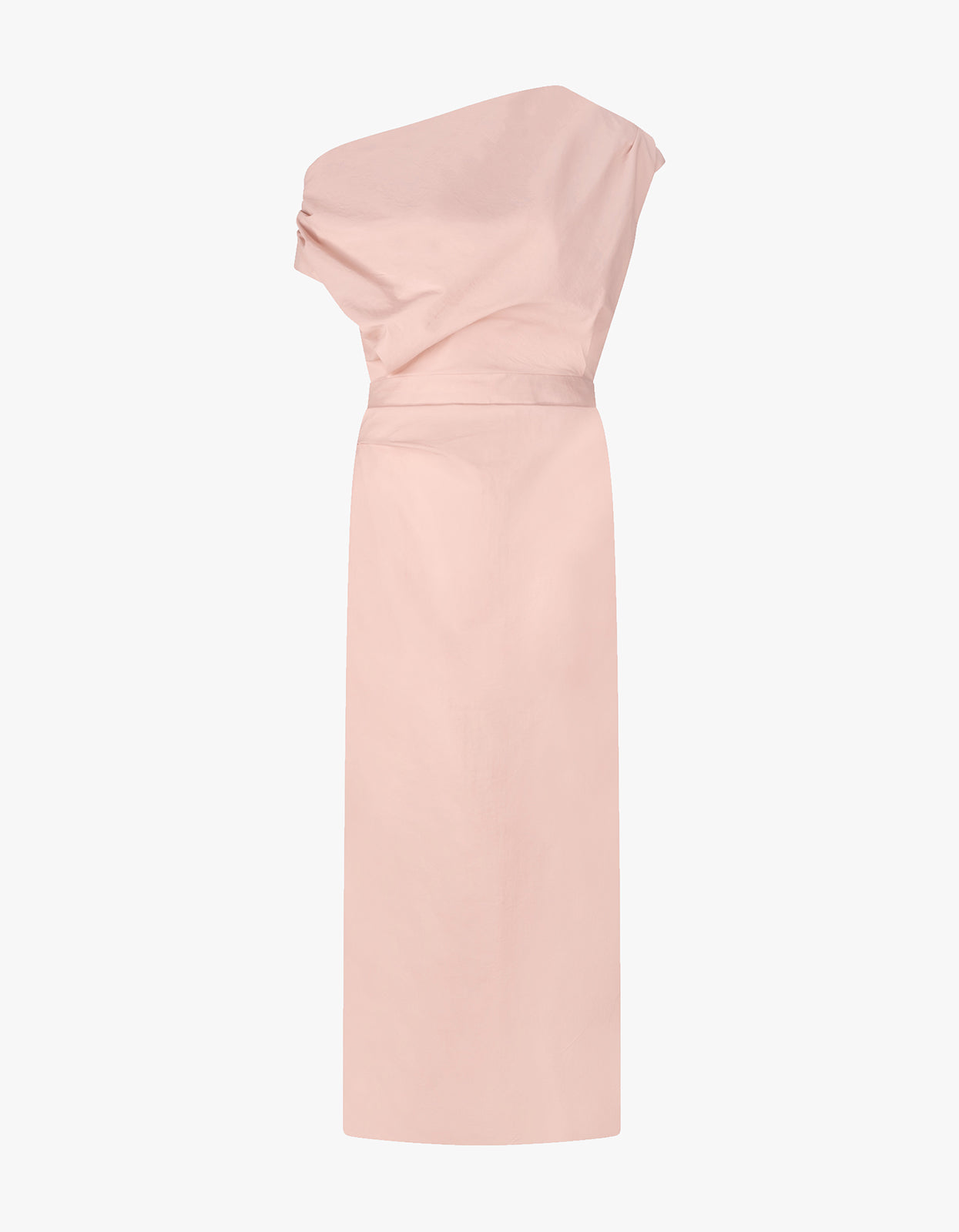 Pallas Midi Dress - Musk