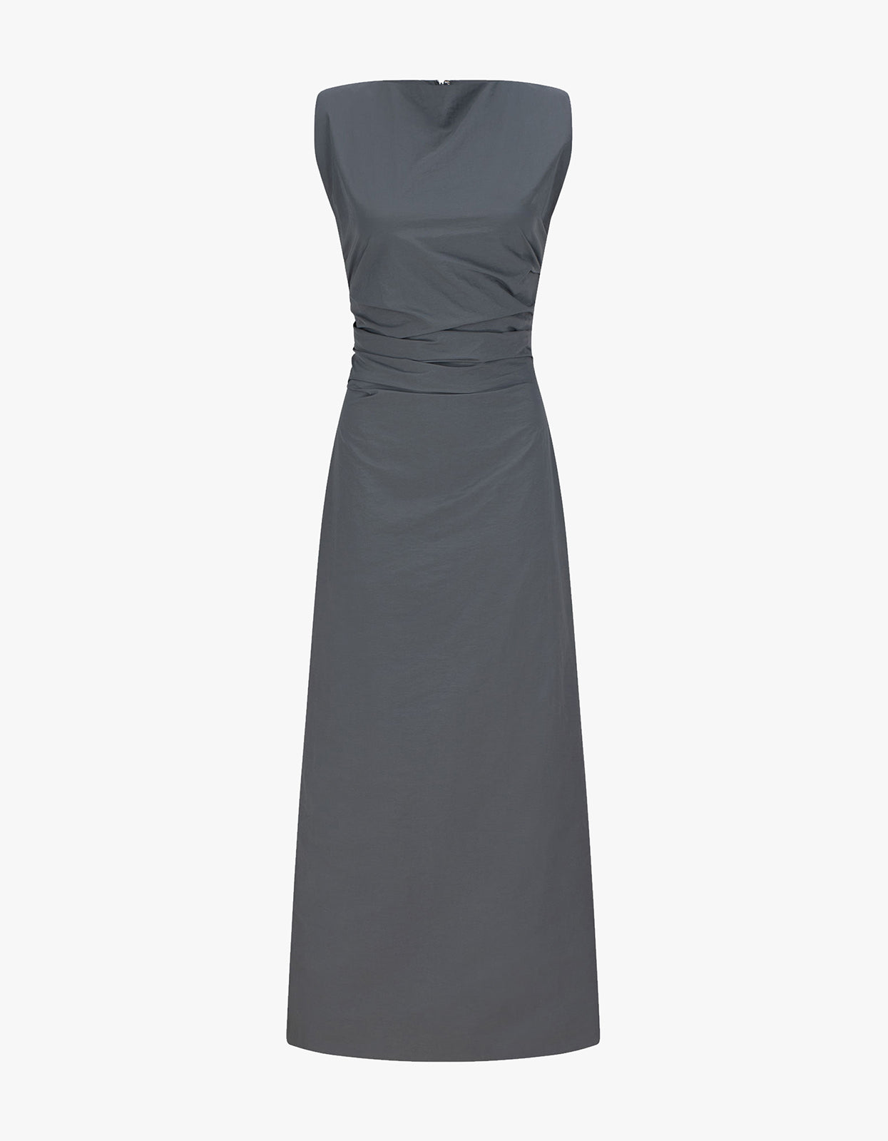 Palvin Dress - Slate