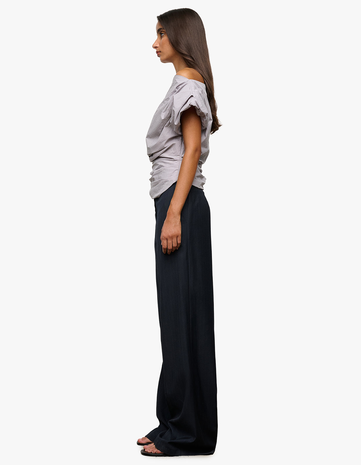 Henri Top - Dove Grey