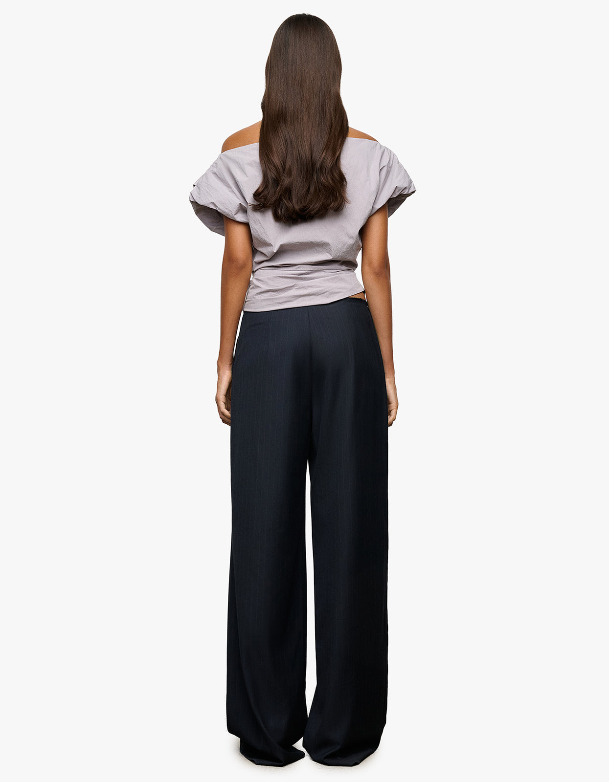 Henri Top - Dove Grey