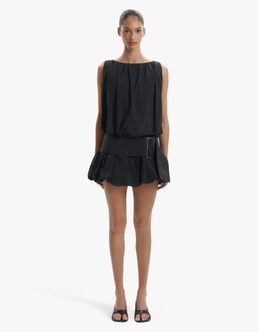 Noro Mini Dress - Black