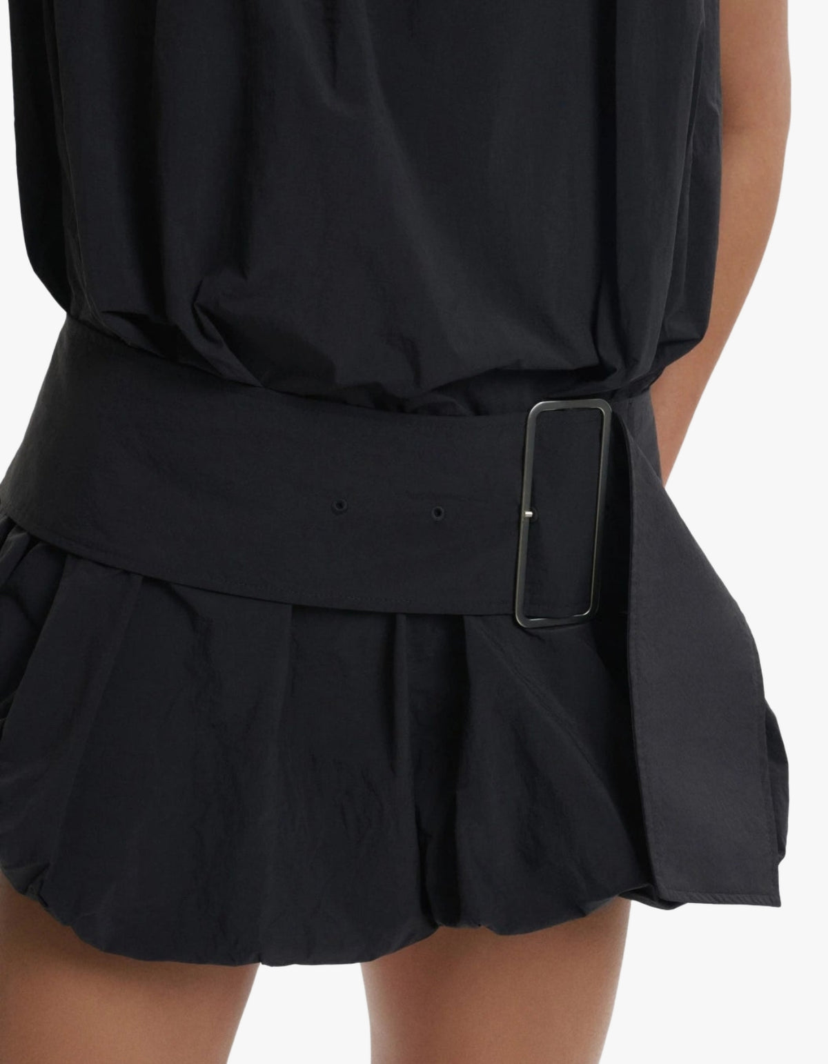 Noro Mini Dress - Black