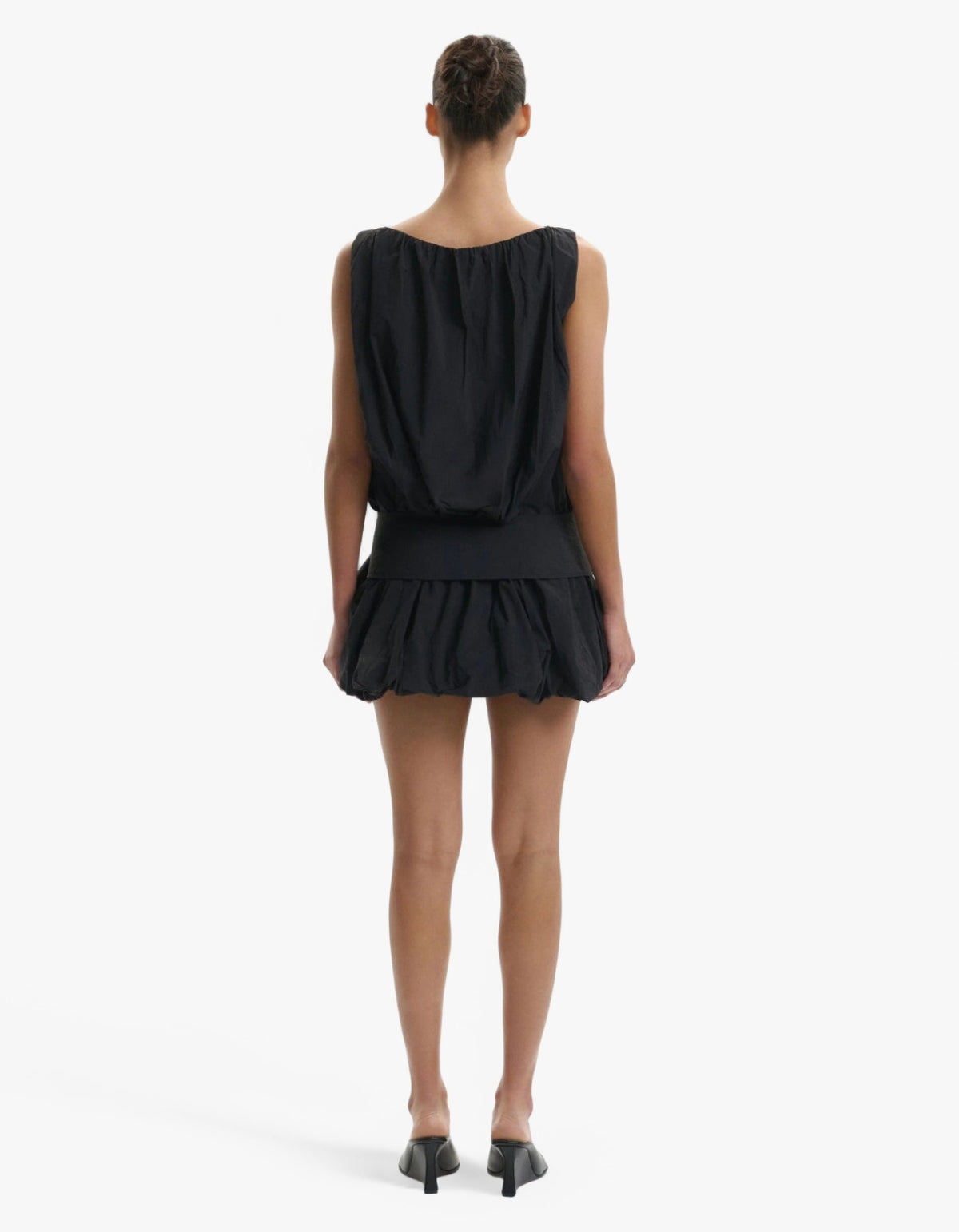 Noro Mini Dress - Black