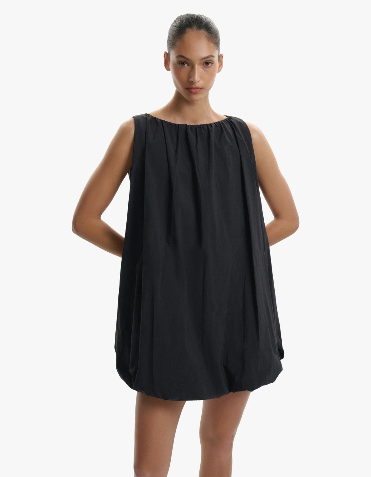 Noro Mini Dress - Black