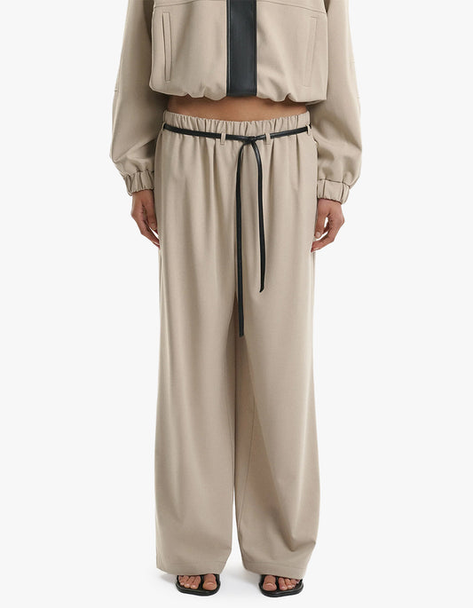 Tyla Pant - Sage/Black
