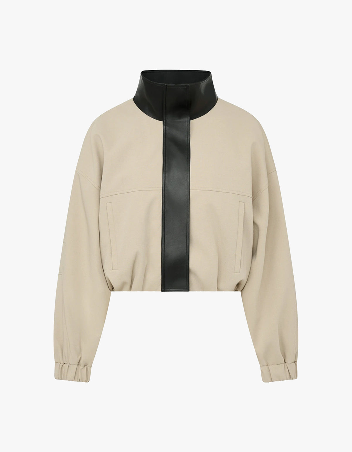 Tove Bomber - Sage/Black