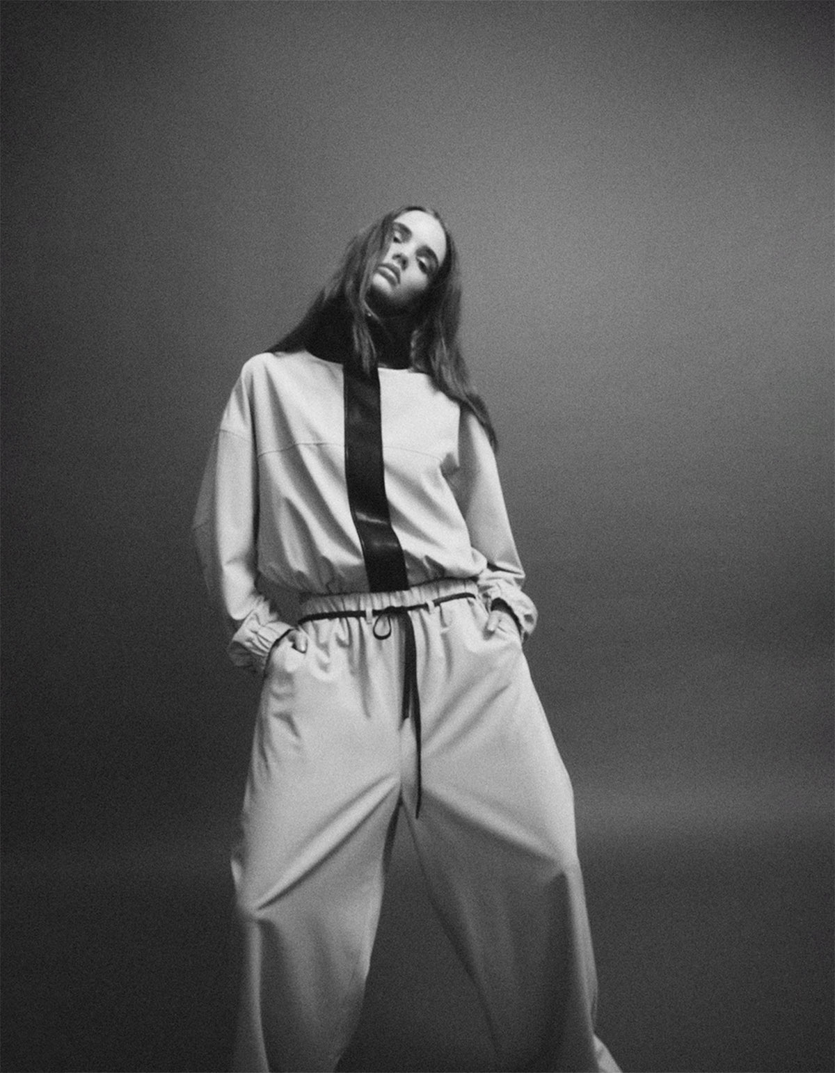 Tove Bomber - Sage/Black