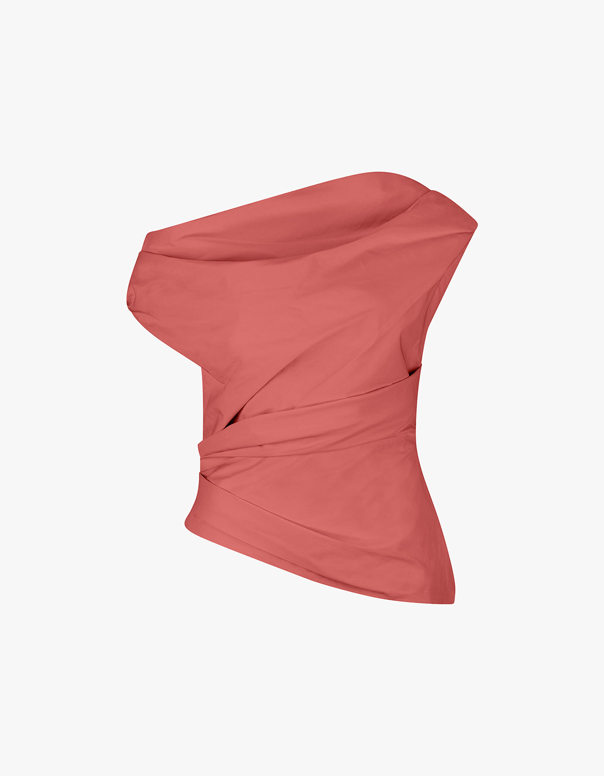 Pallas Top - Washed Red
