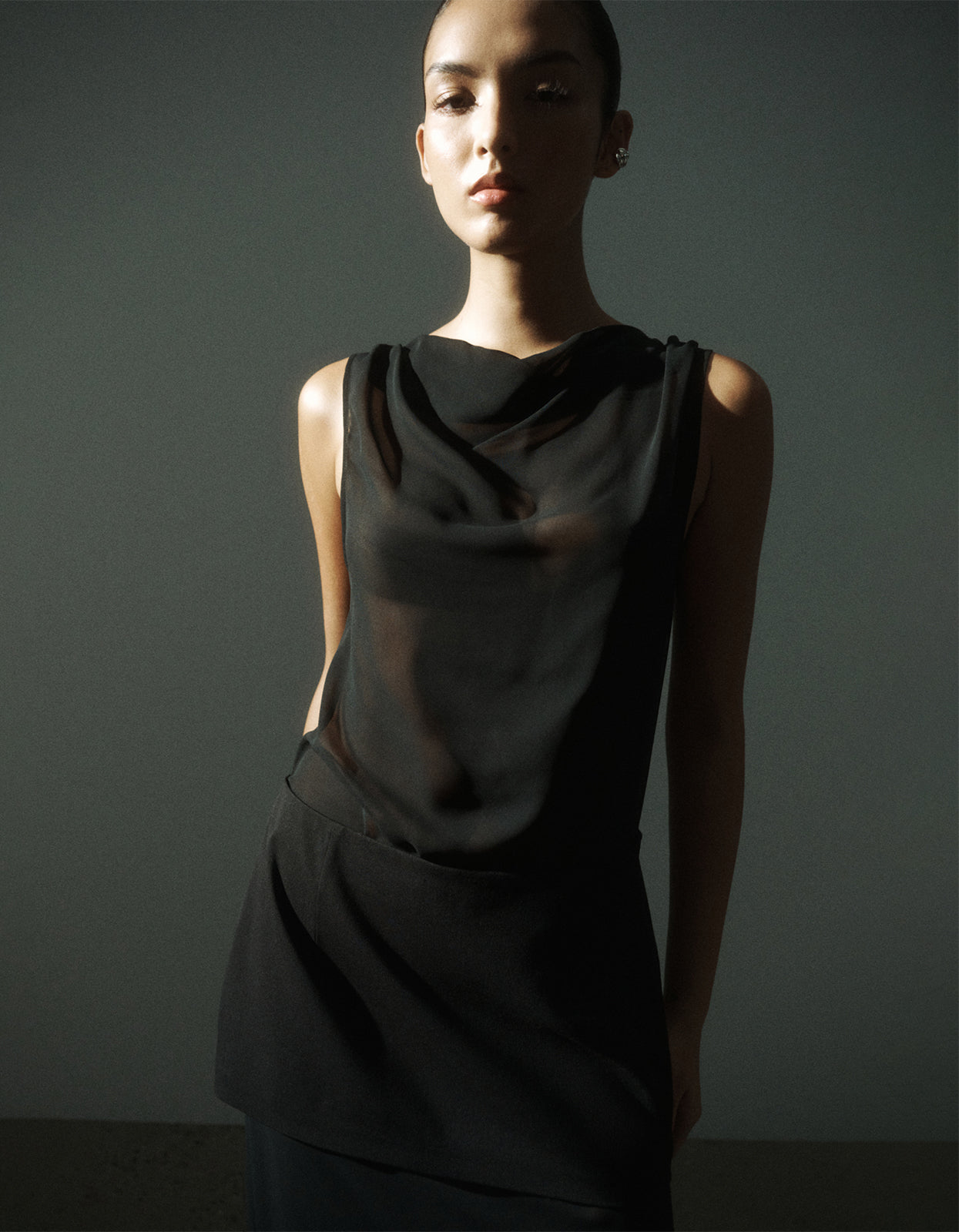 Miro Dress - Black/Black