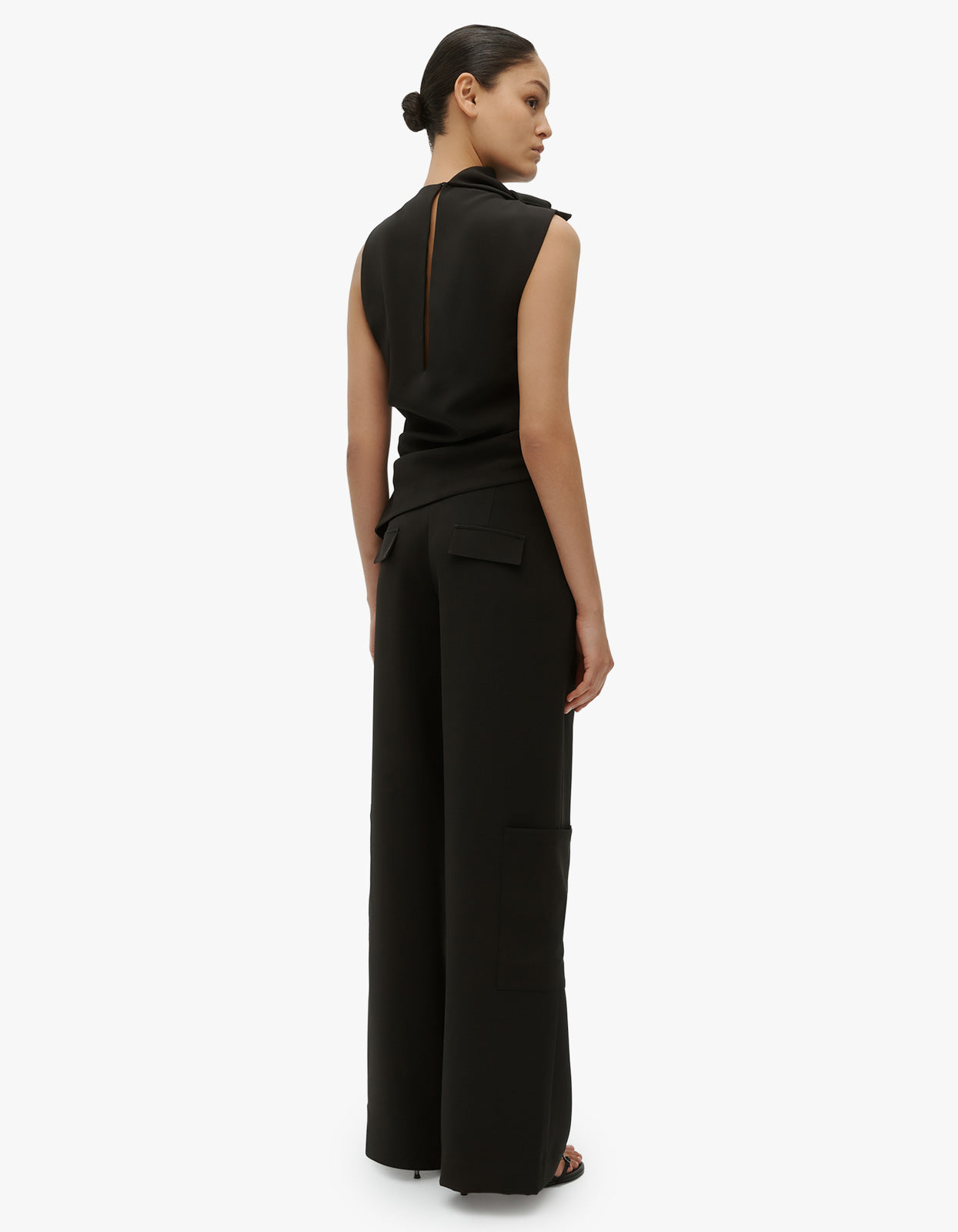 Luca Top - Black