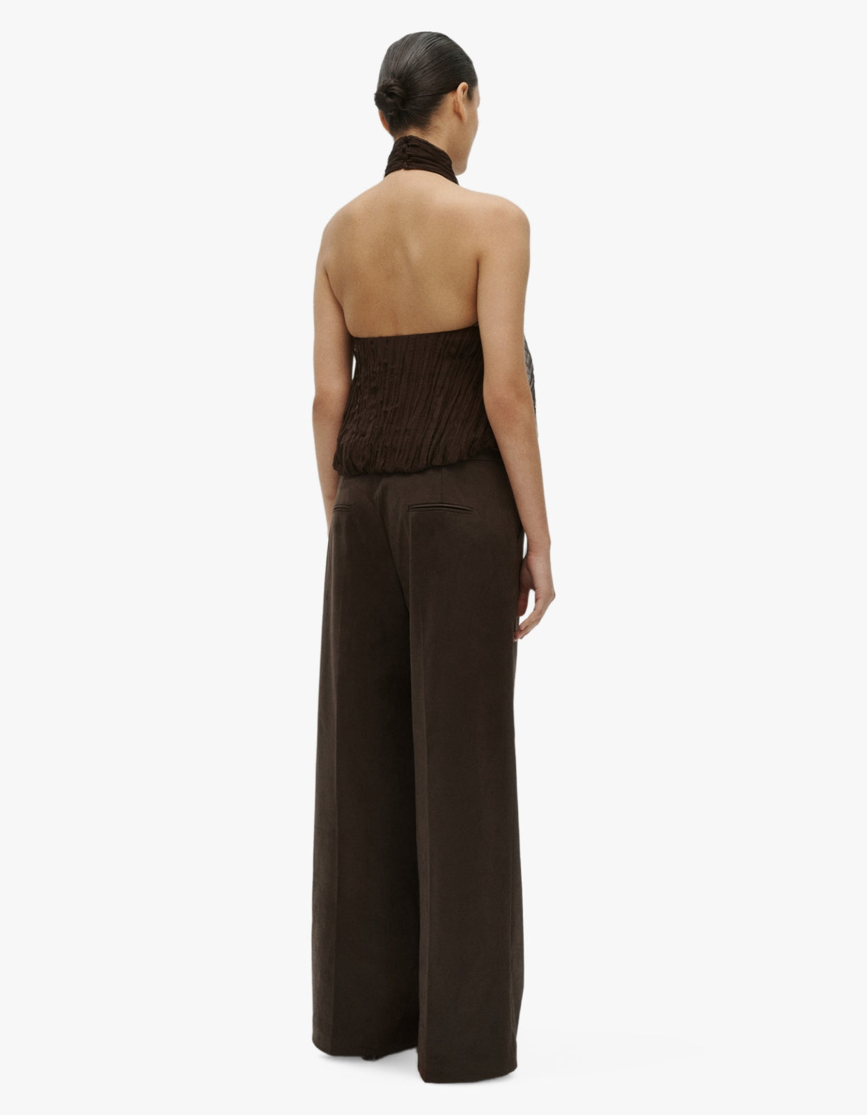 Nora Top - Espresso