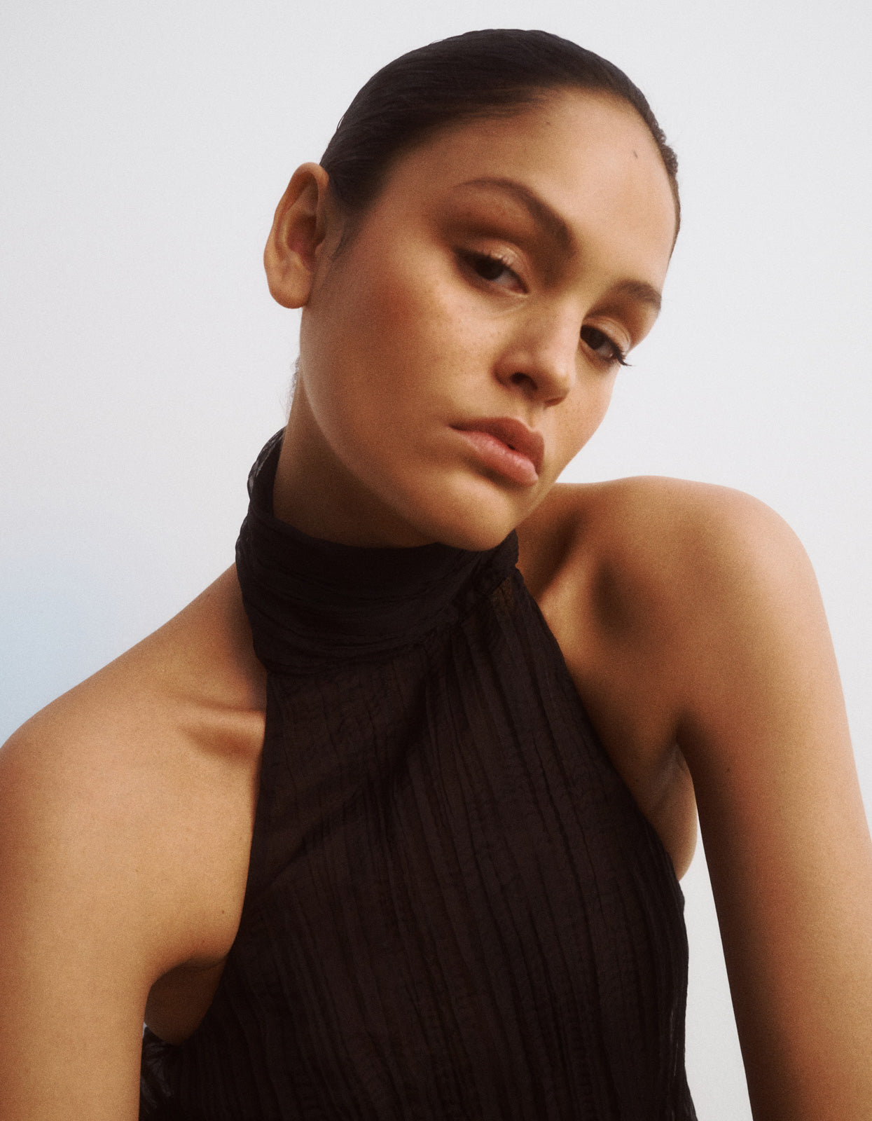 Nora Top - Espresso