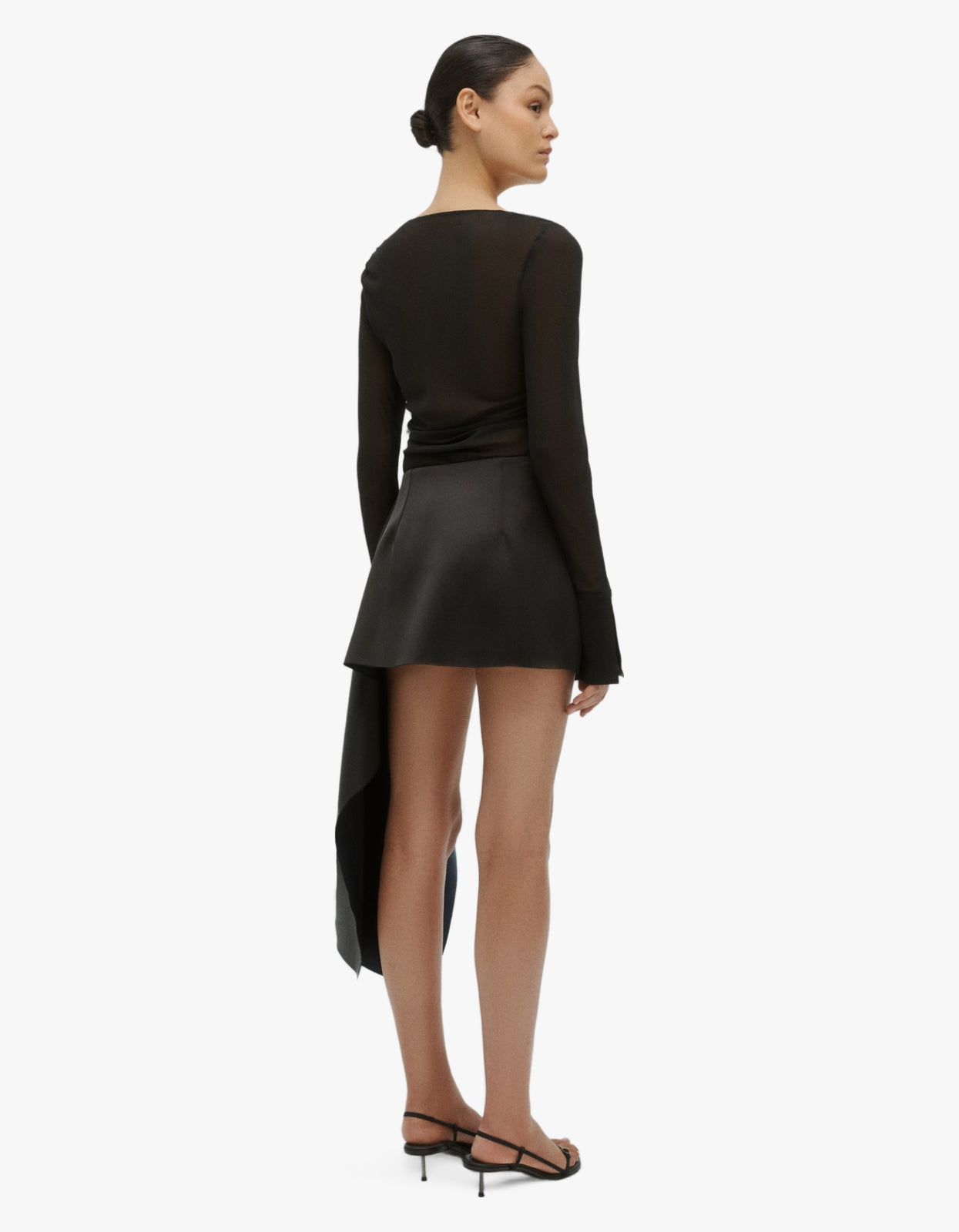 Miro Reversible Top - Black