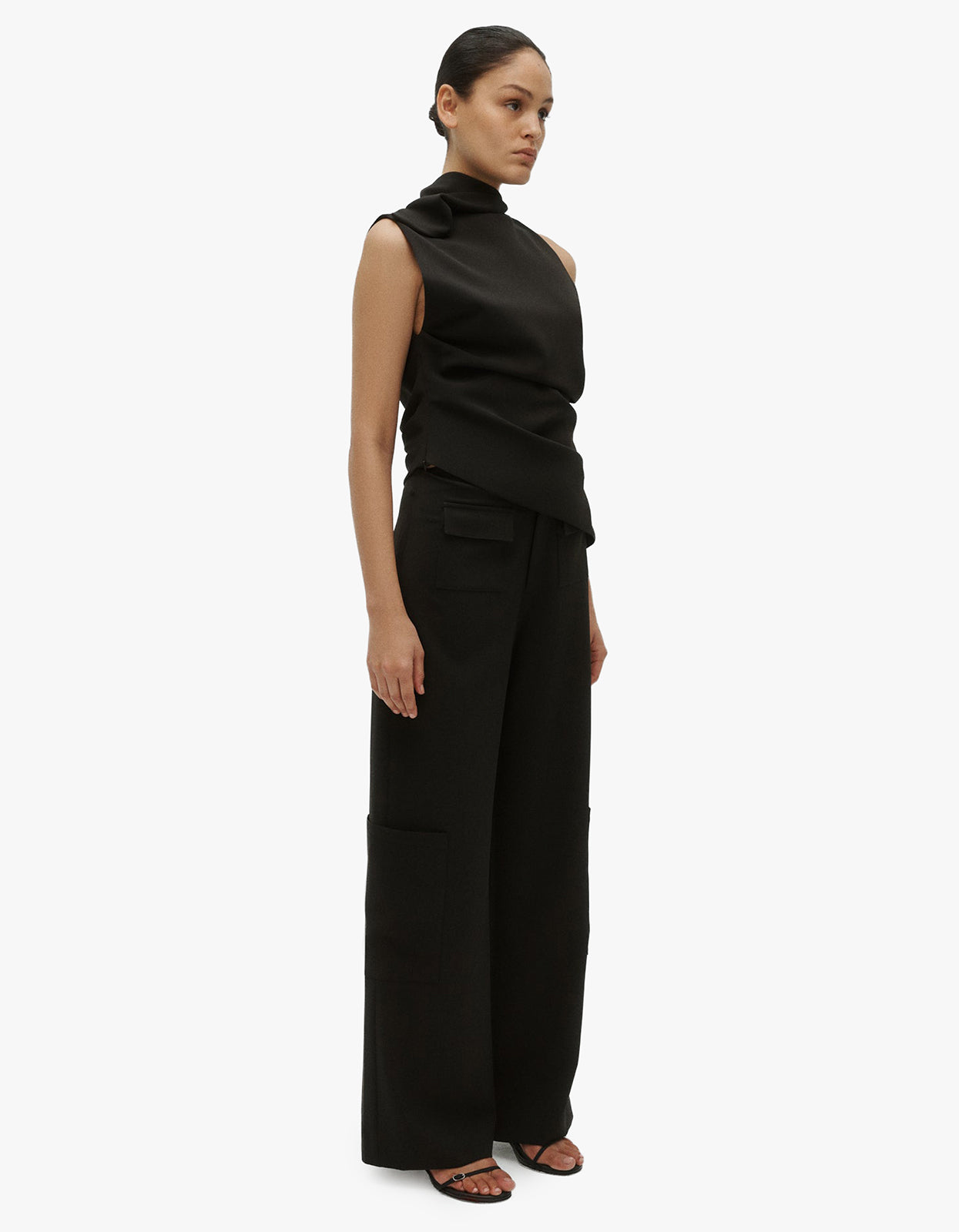 Luca Pant - Black