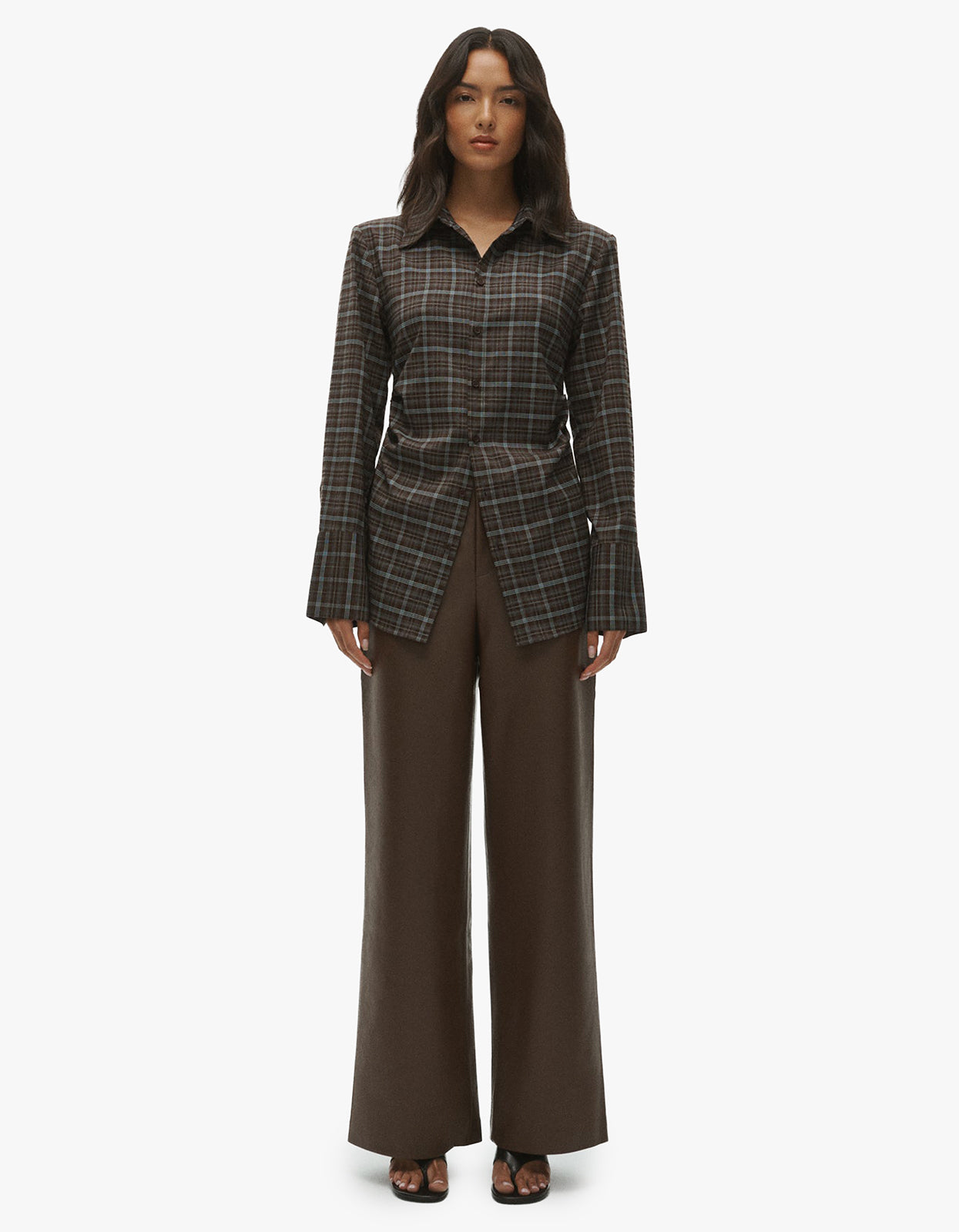 Porter Pant - Cocoa