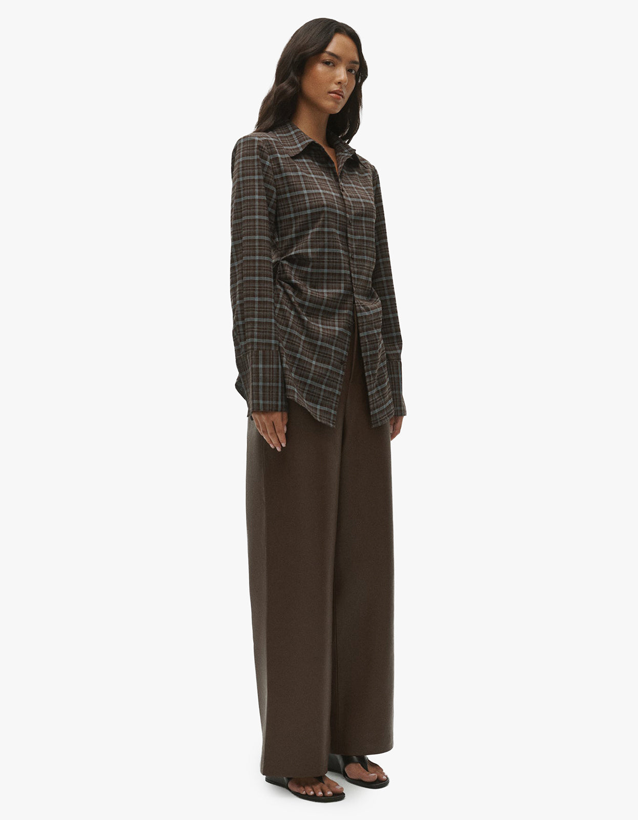 Porter Pant - Cocoa