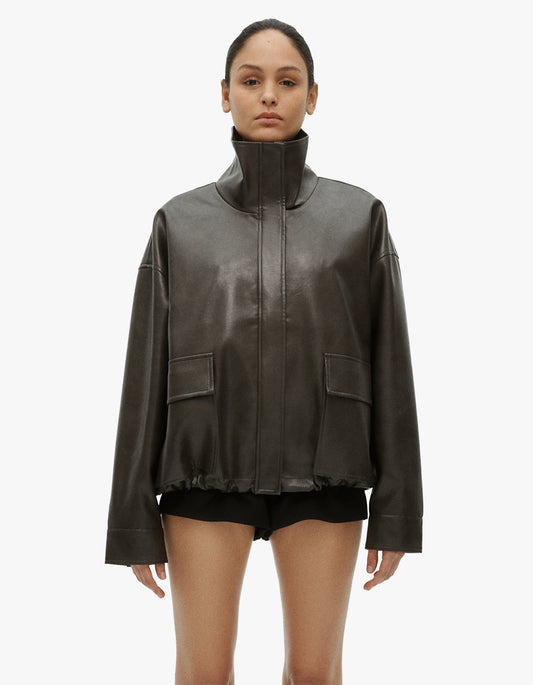 Ares Bomber - Deep Moss