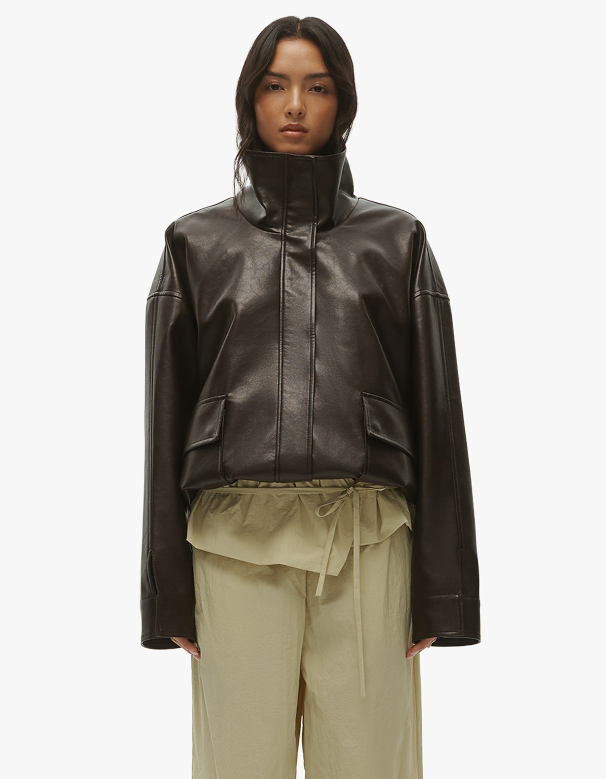 Ares Bomber - Espresso