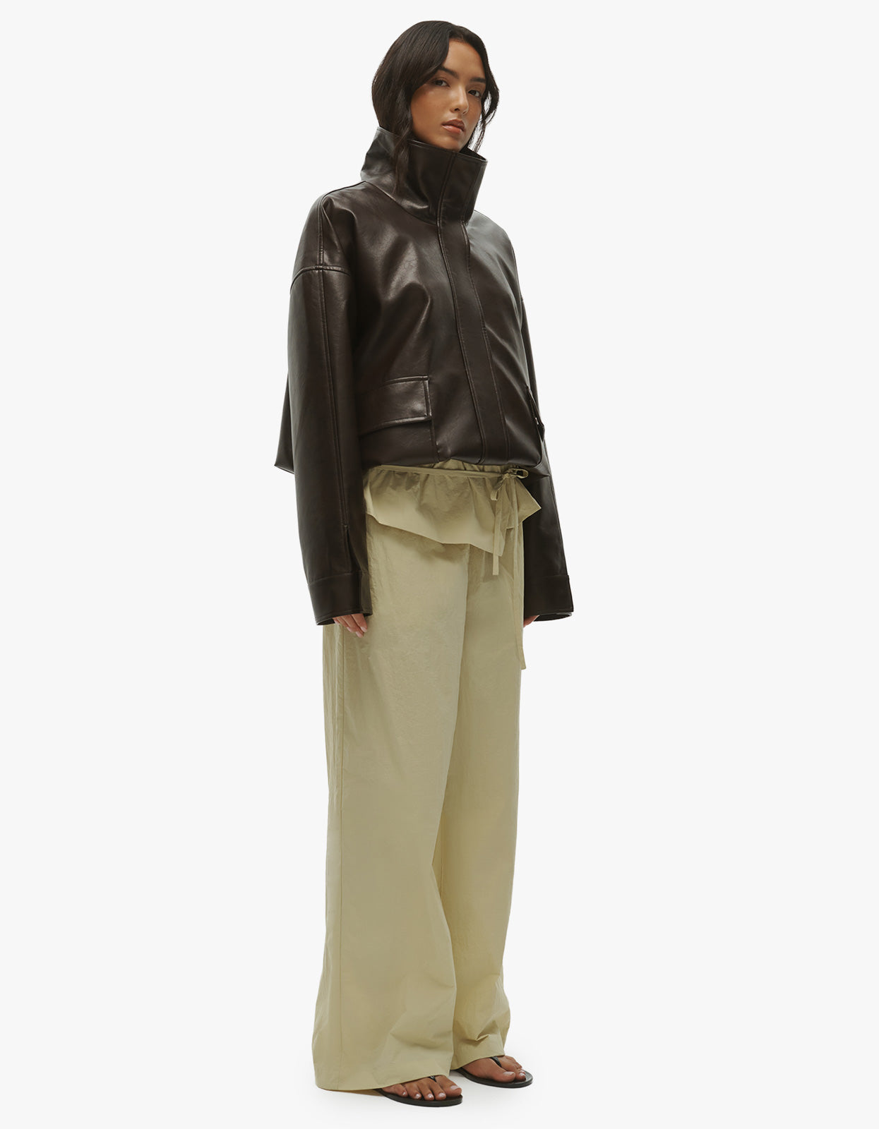 Ares Bomber - Espresso