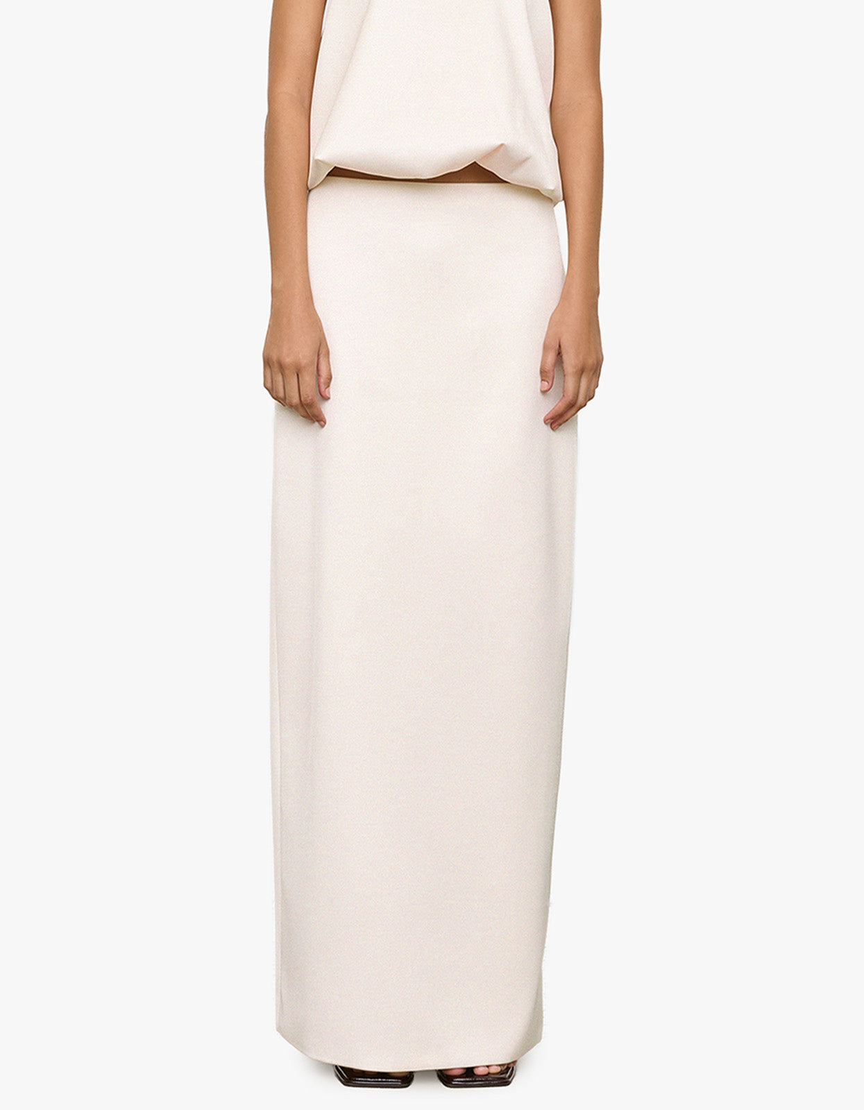 Sanna Skirt - Ivory
