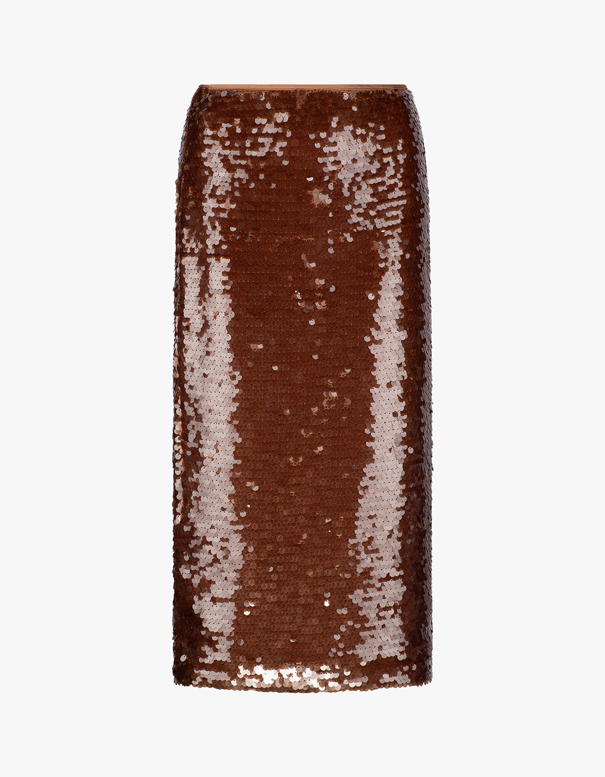 Kendall Skirt - Coffee