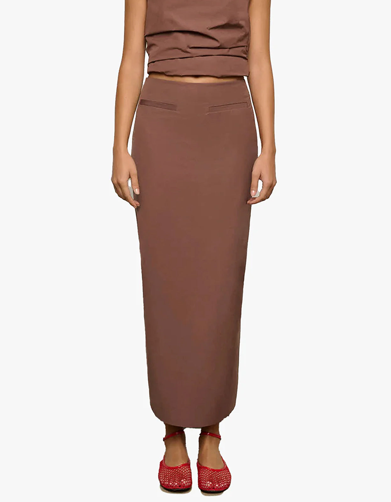 Russo Skirt - Mocha