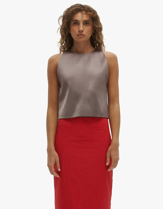 Mila Top - Mink