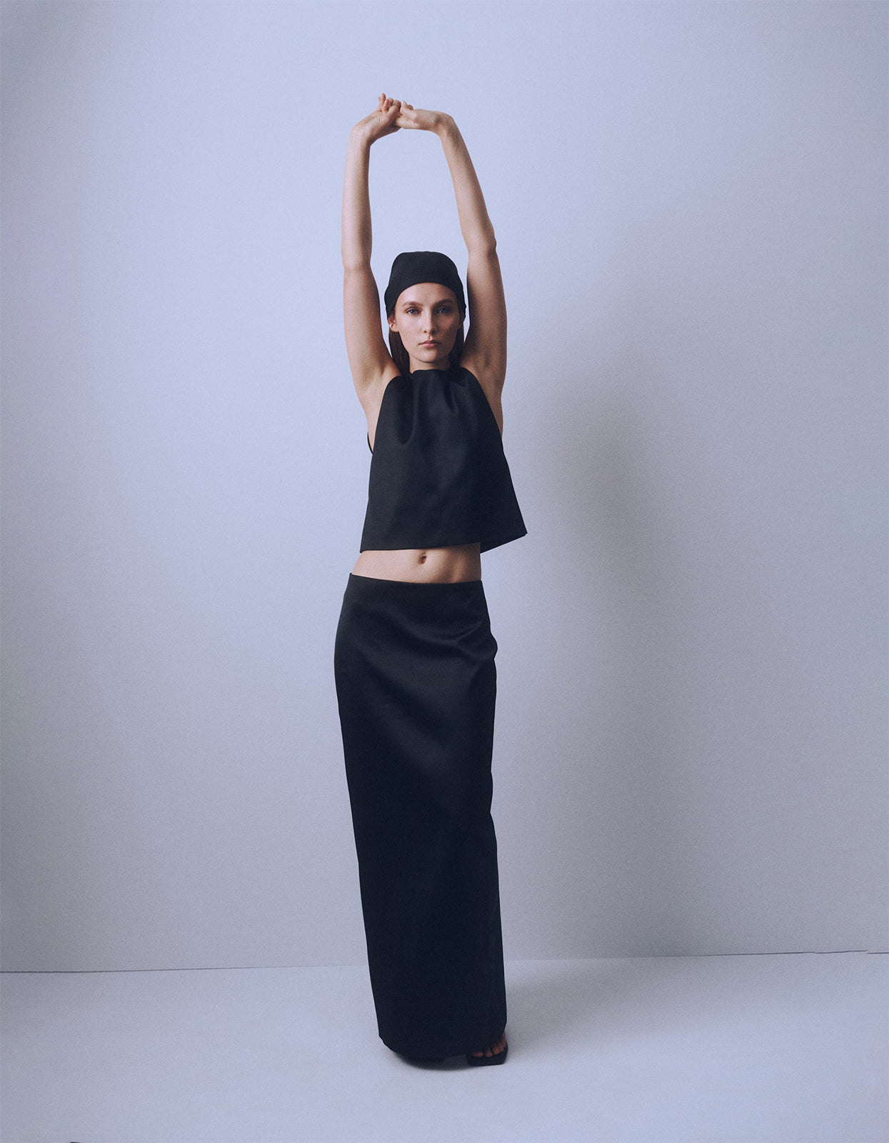 Sanna Skirt - Black