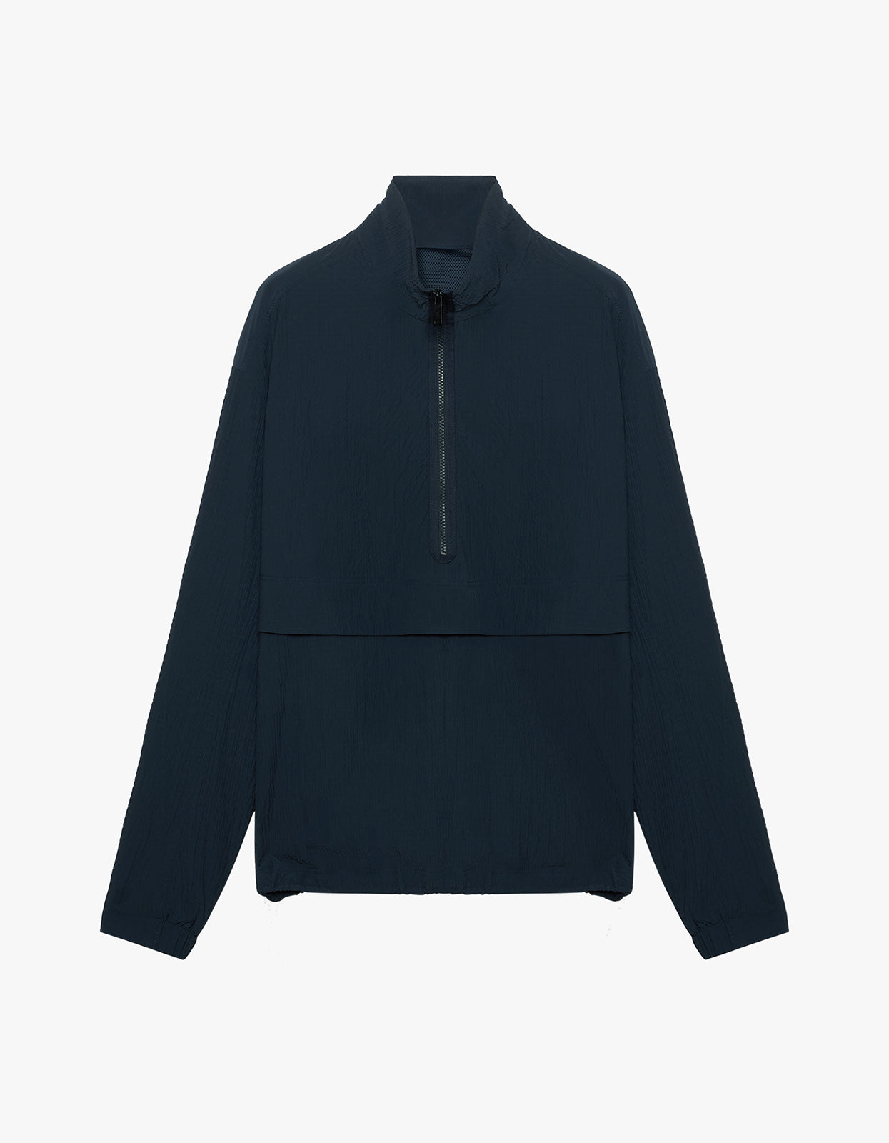 Courtside 1/2 Zip Eaze 1 Jacket - Midnight