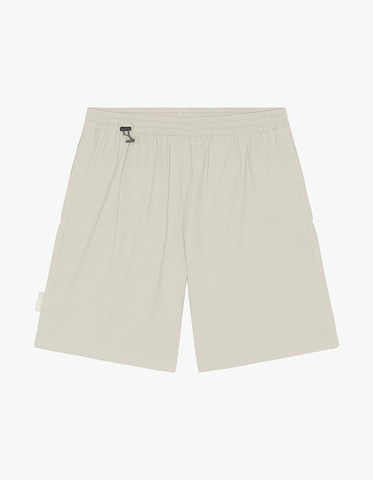 Courtside Shorts Eaze - Brume