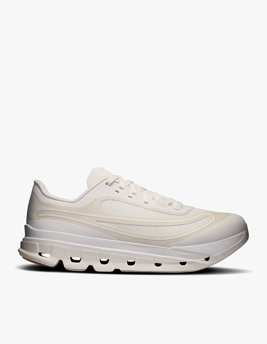 Mens Cloudflow 5 AD Sneaker - Ivory/Grain