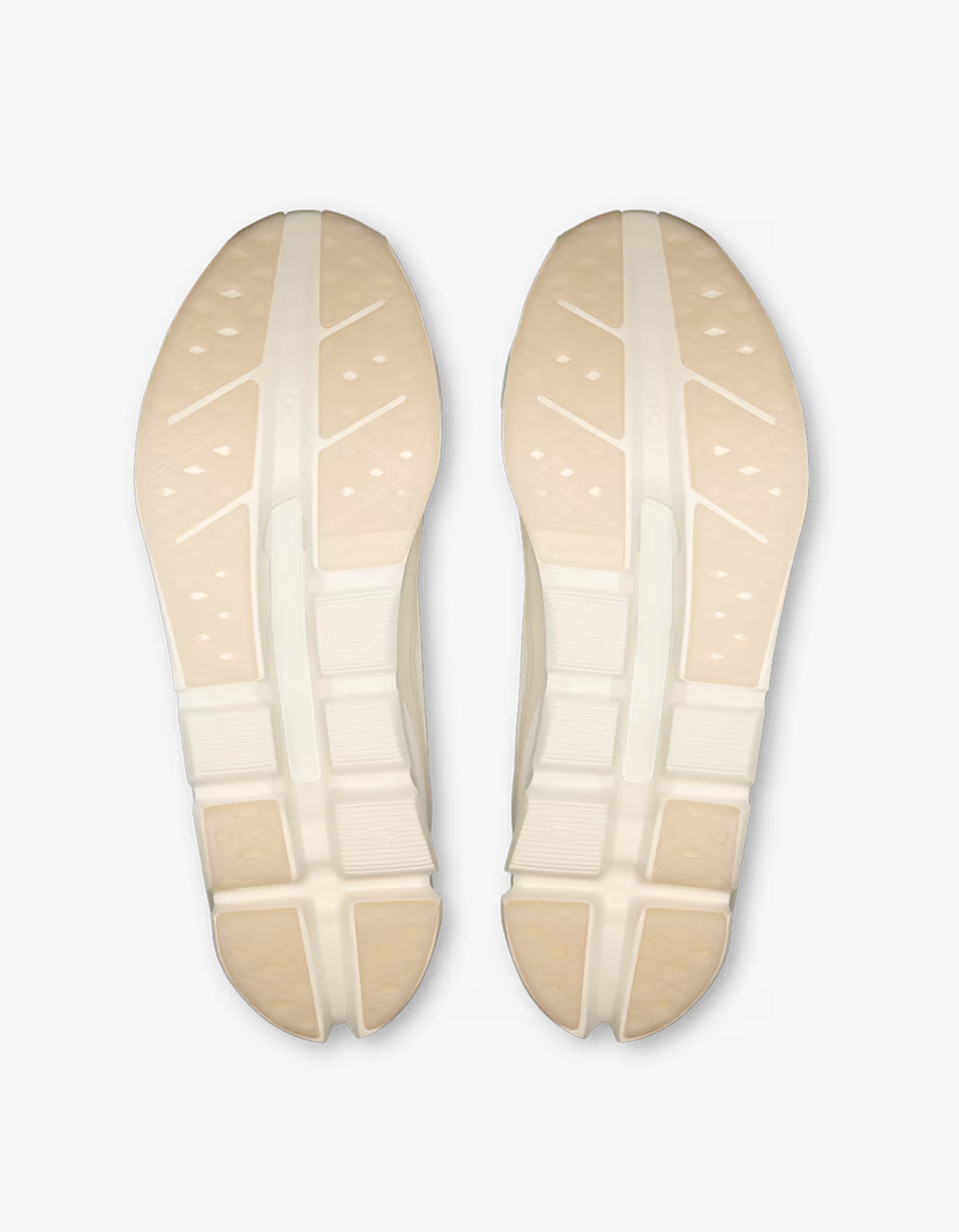 Mens Cloudflow 5 AD Sneaker - Ivory/Grain