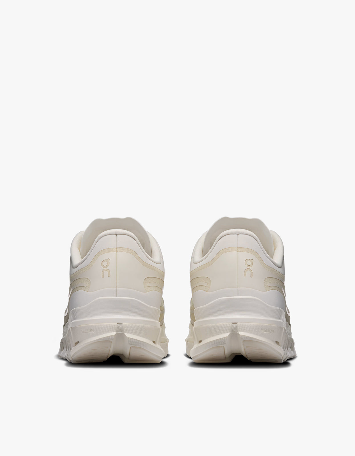 Mens Cloudflow 5 AD Sneaker - Ivory/Grain