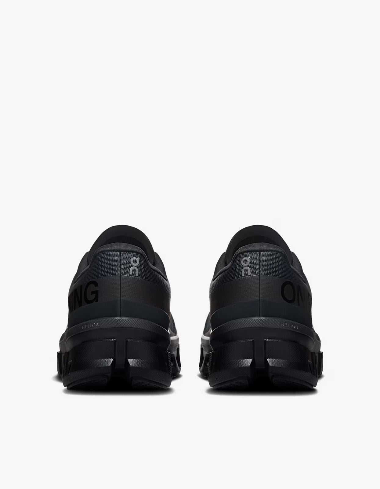Mens Cloudmonster 1 - Black/Black