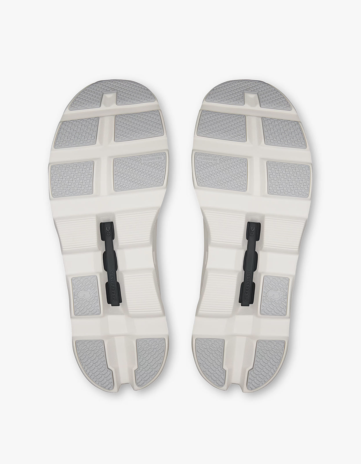 Mens Cloudmonster 1 - White/White