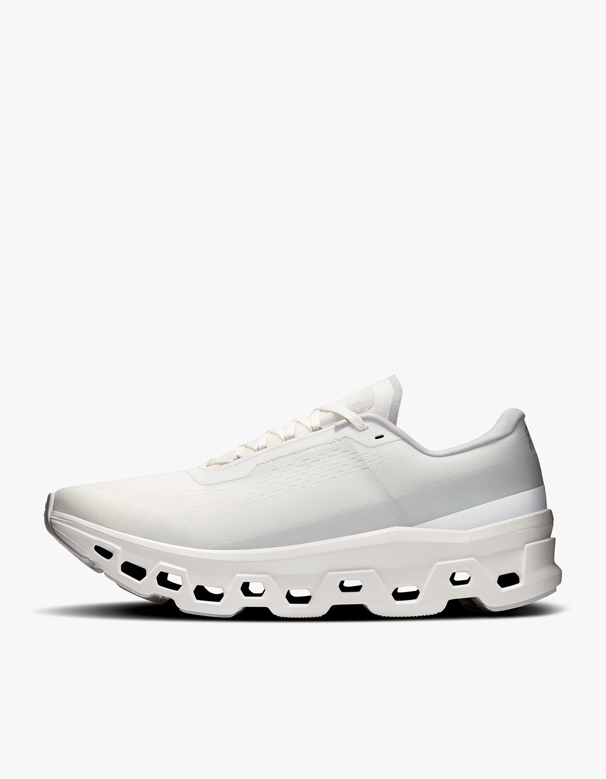 Mens Cloudmonster 1 - White/White