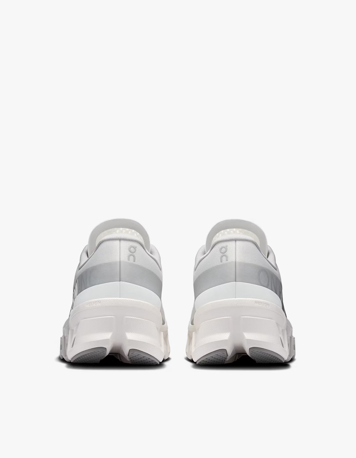 Mens Cloudmonster 1 - White/White