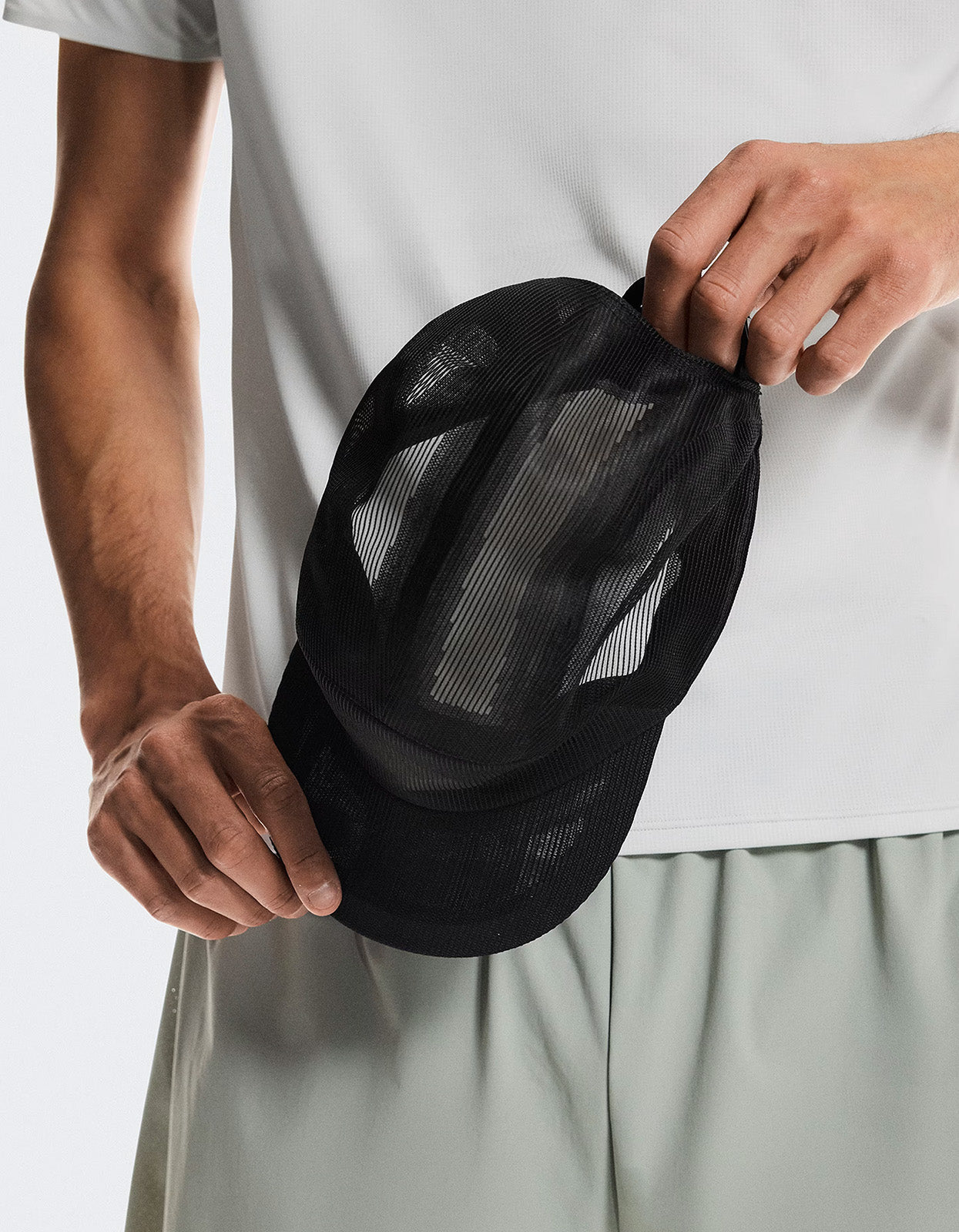 Specter Cap 1 - Black