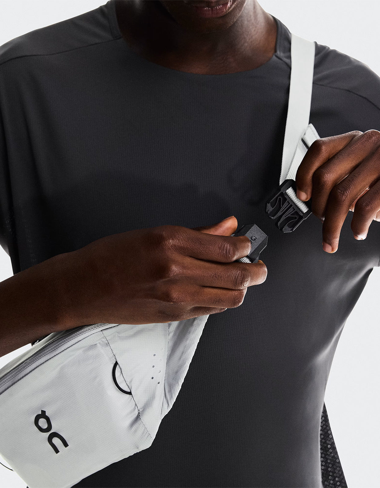 Waist Pack 2L Lite - Glacier