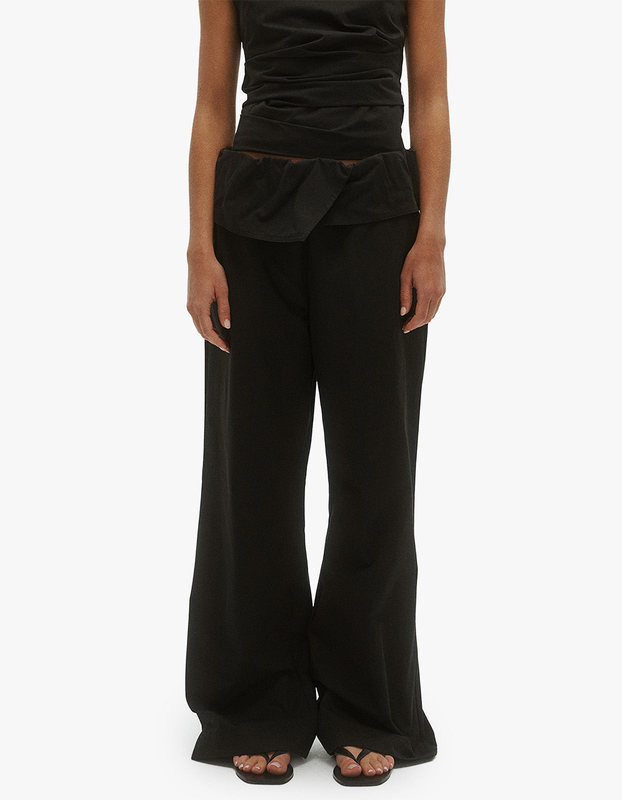 Bowie Pant - Black