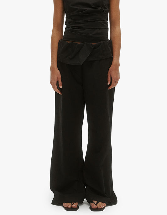 Bowie Pant - Black