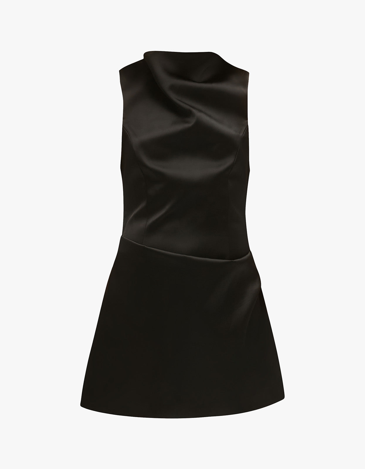 Mila Mini Dress - Black