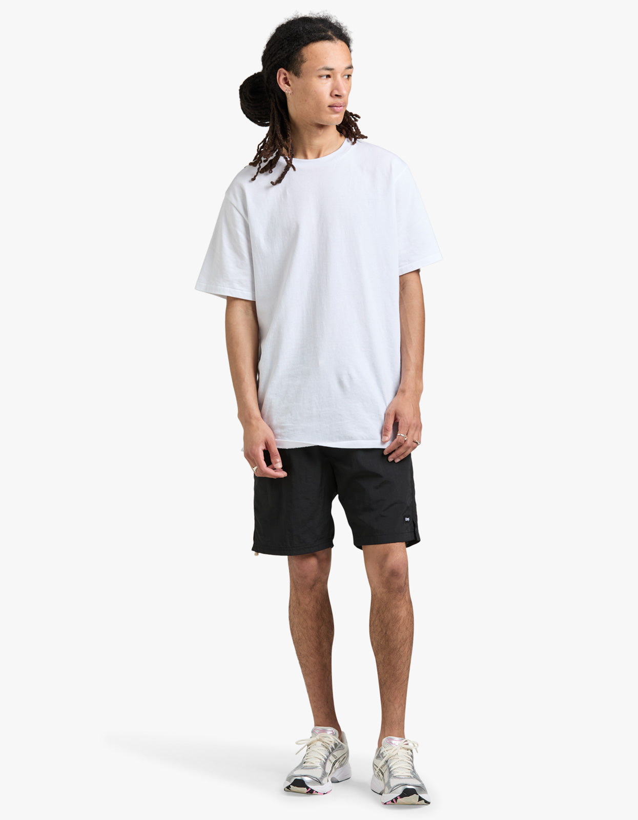 City Short - Black