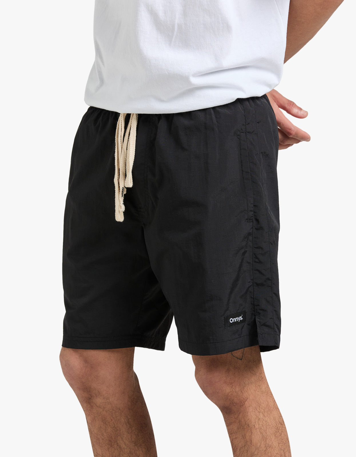 City Short - Black