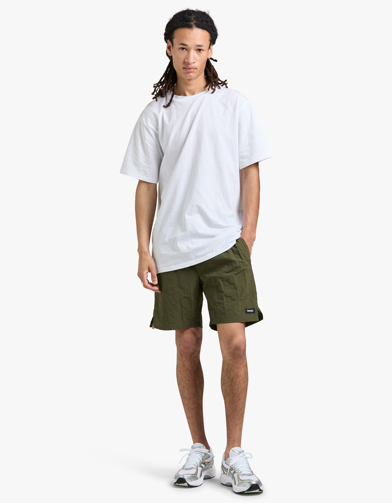 City Short - Khaki