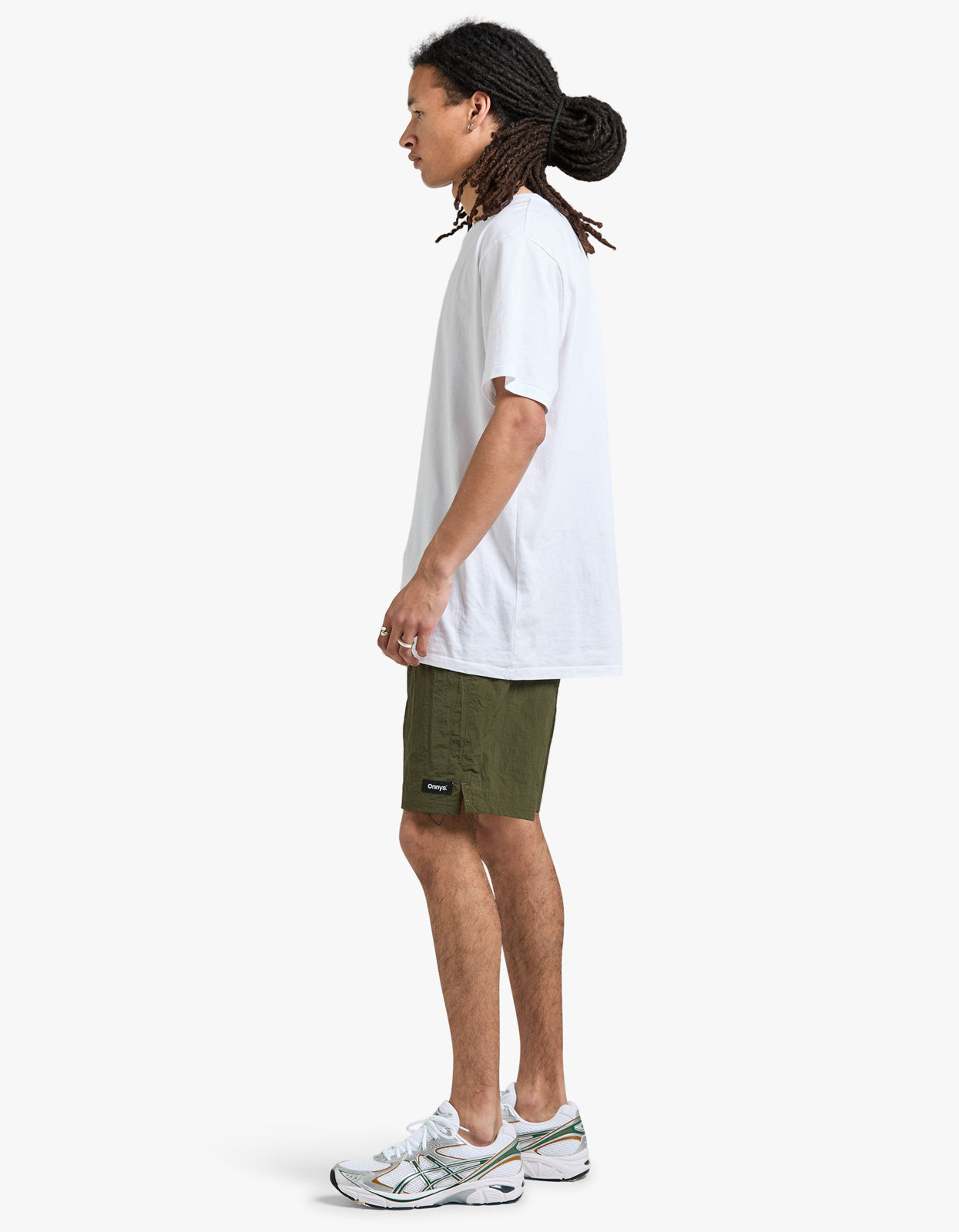 City Short - Khaki