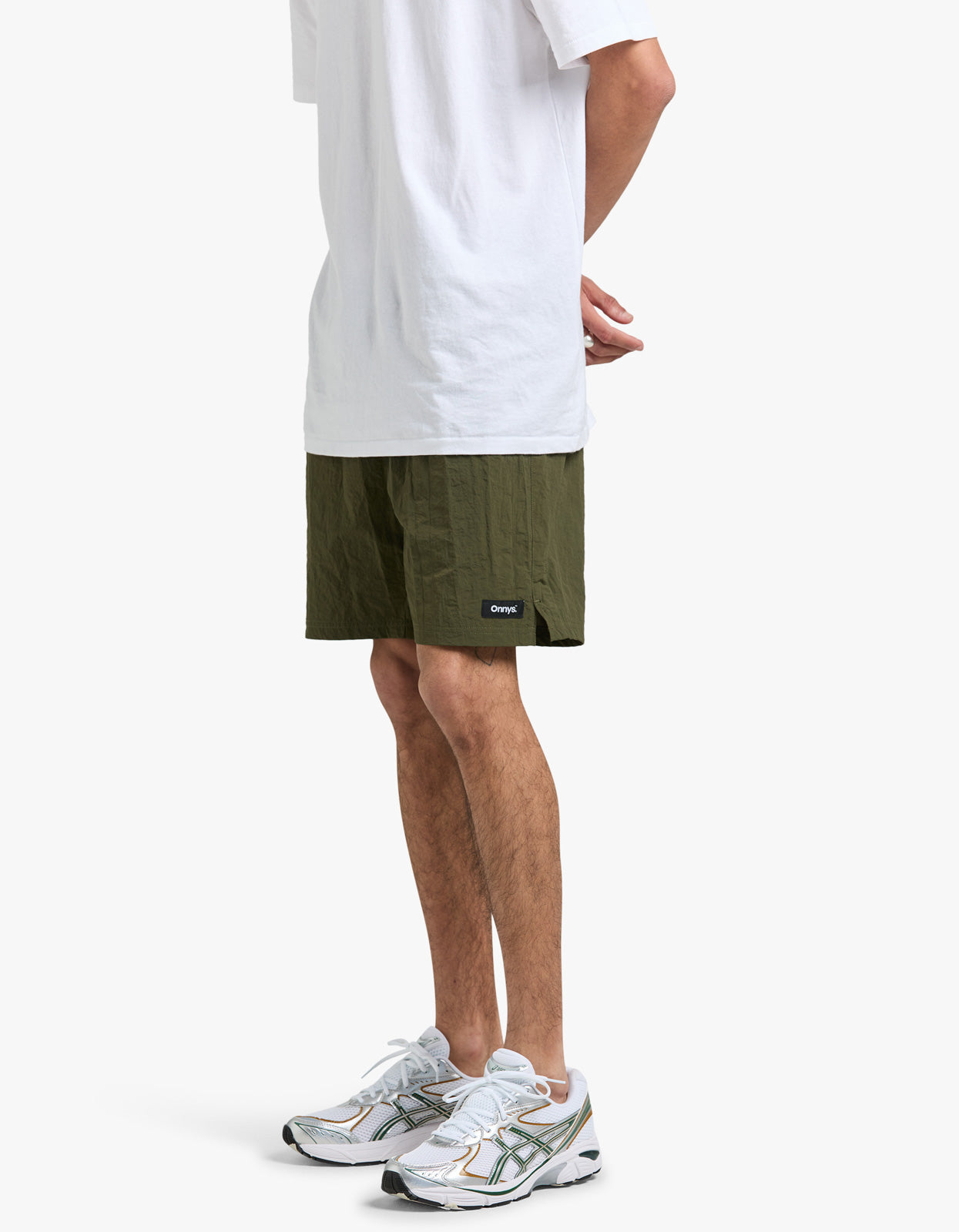 City Short - Khaki