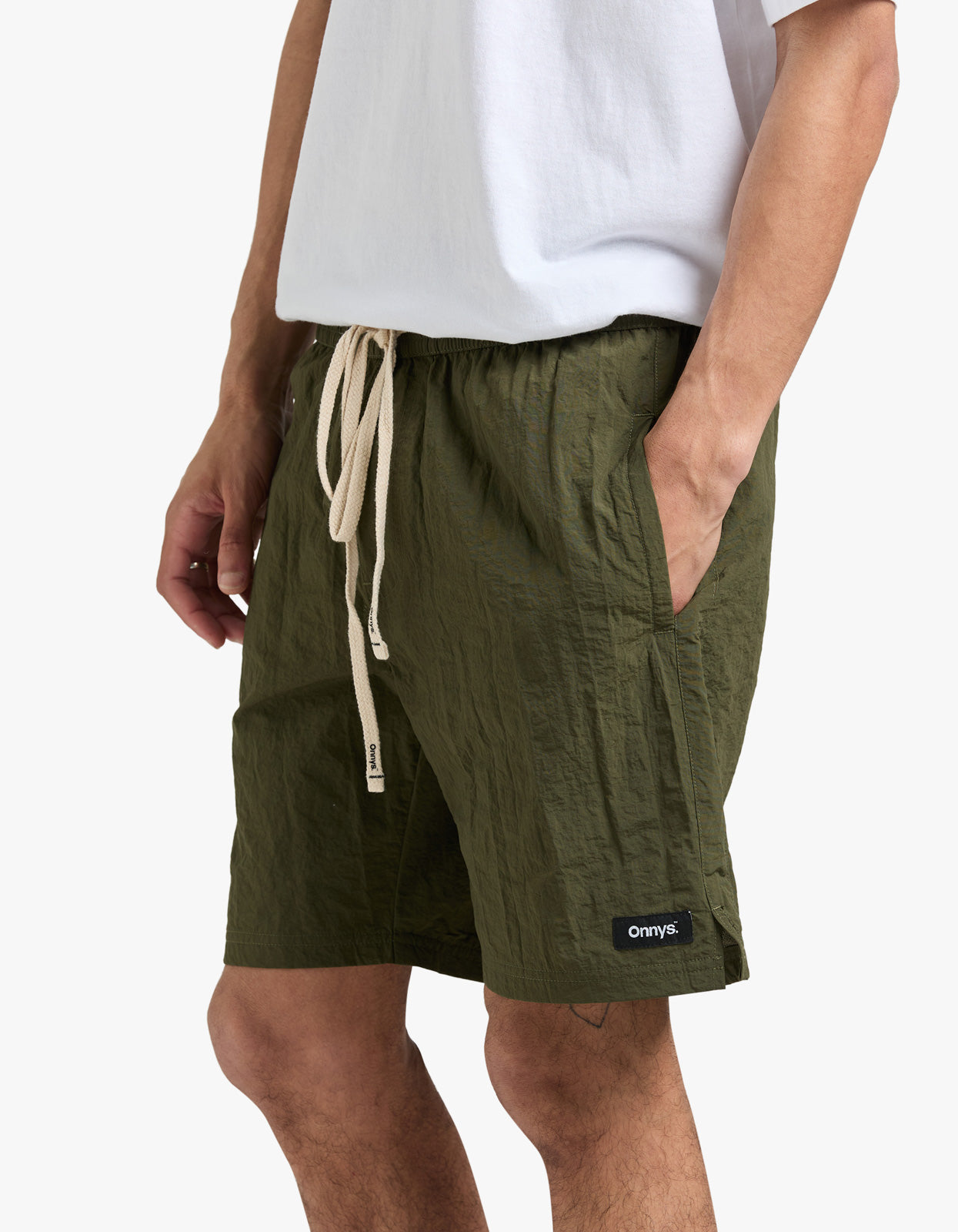 City Short - Khaki