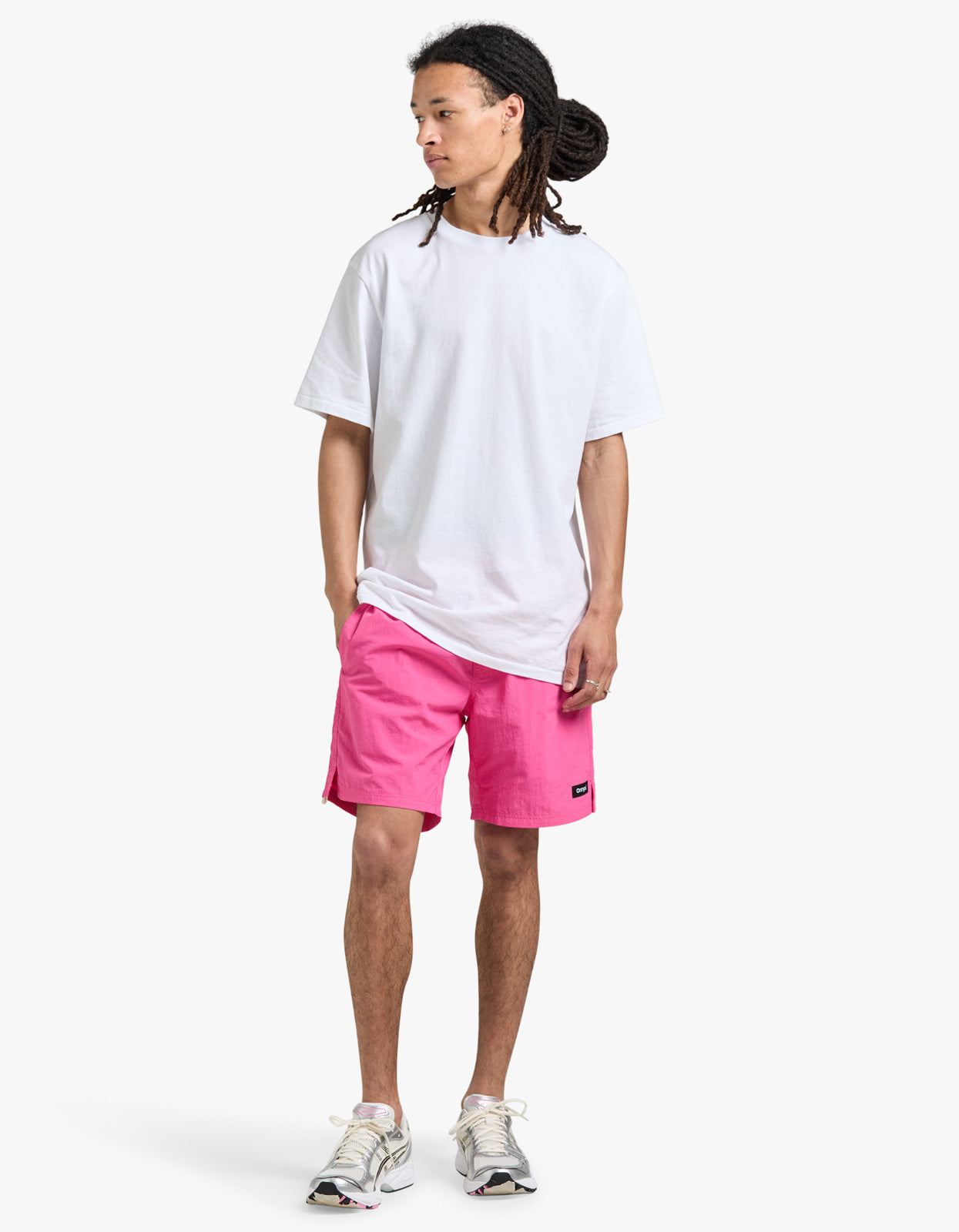 City Short - Pink