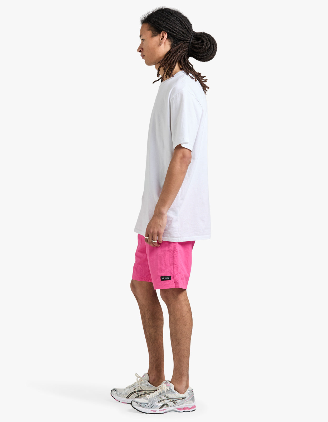 City Short - Pink